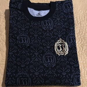 Disney Club 33 spirit jersey